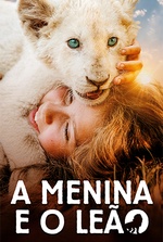 A Menina e o Leão