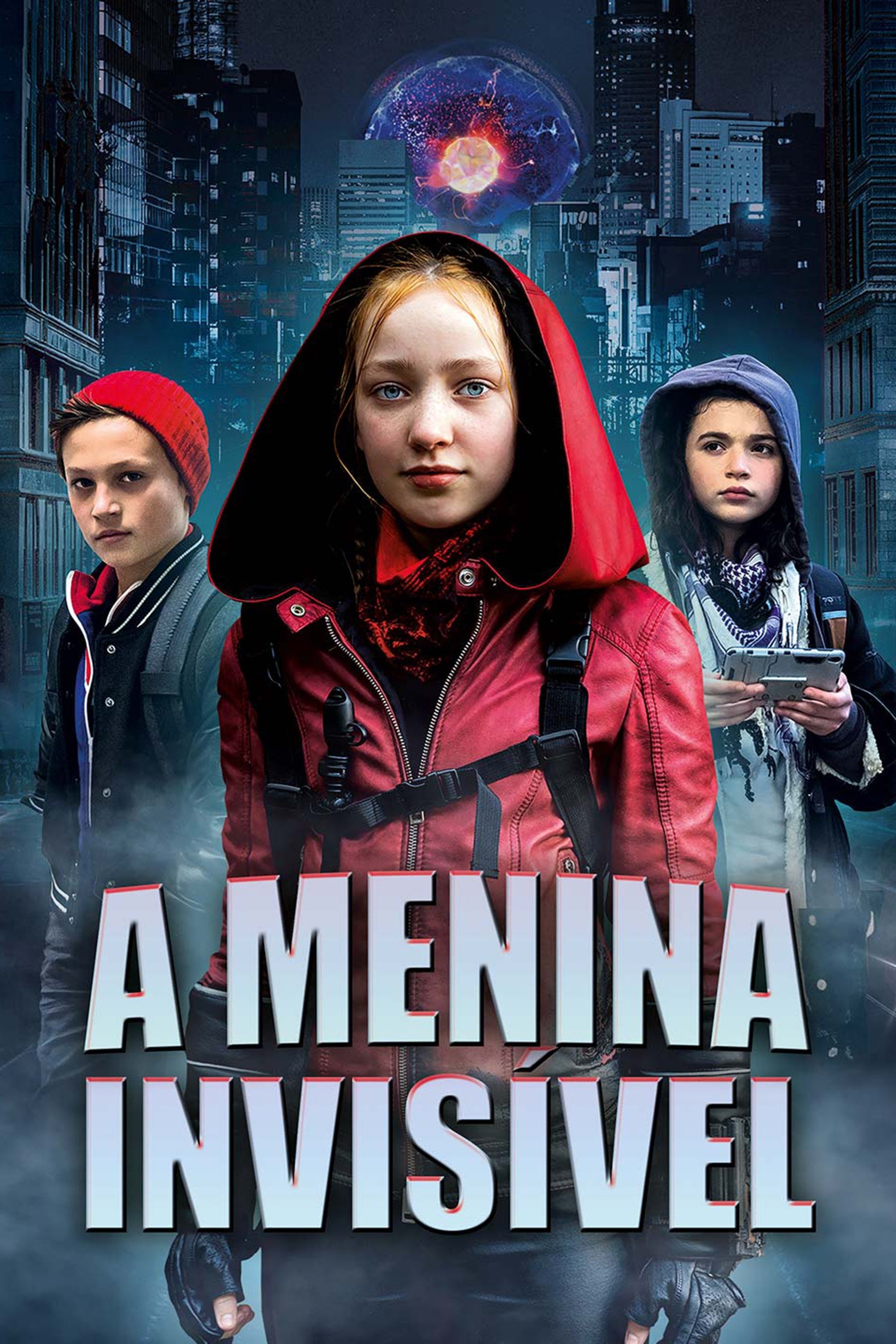 Capa do filme