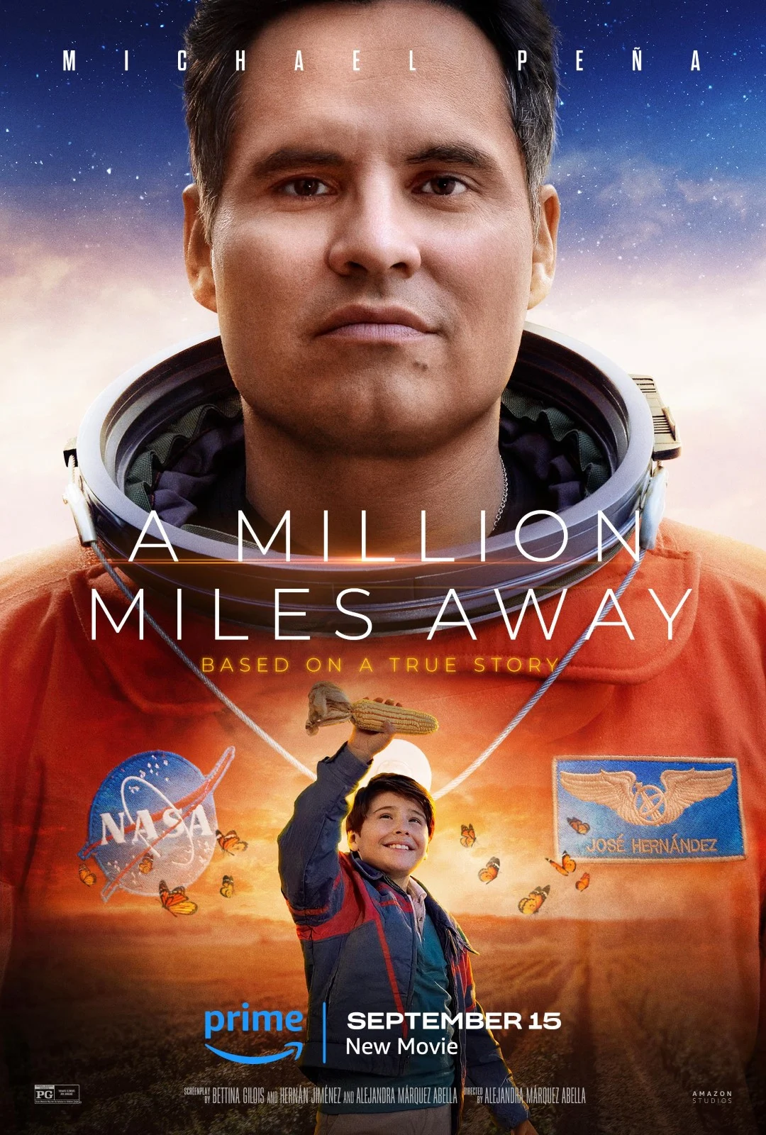 Capa do filme