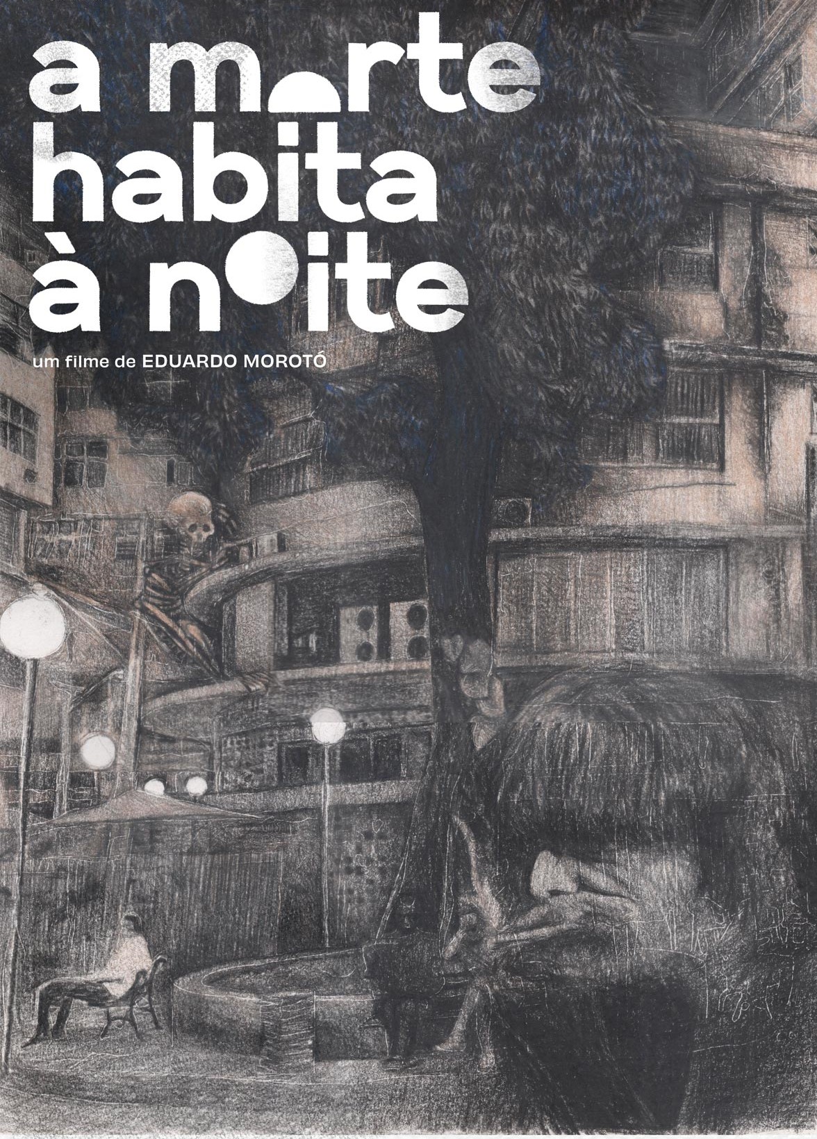 A Morte Habita à Noite