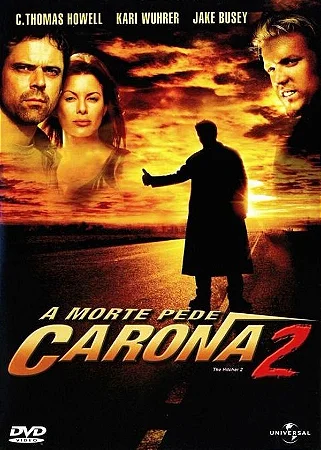 A Morte Pede Carona 2