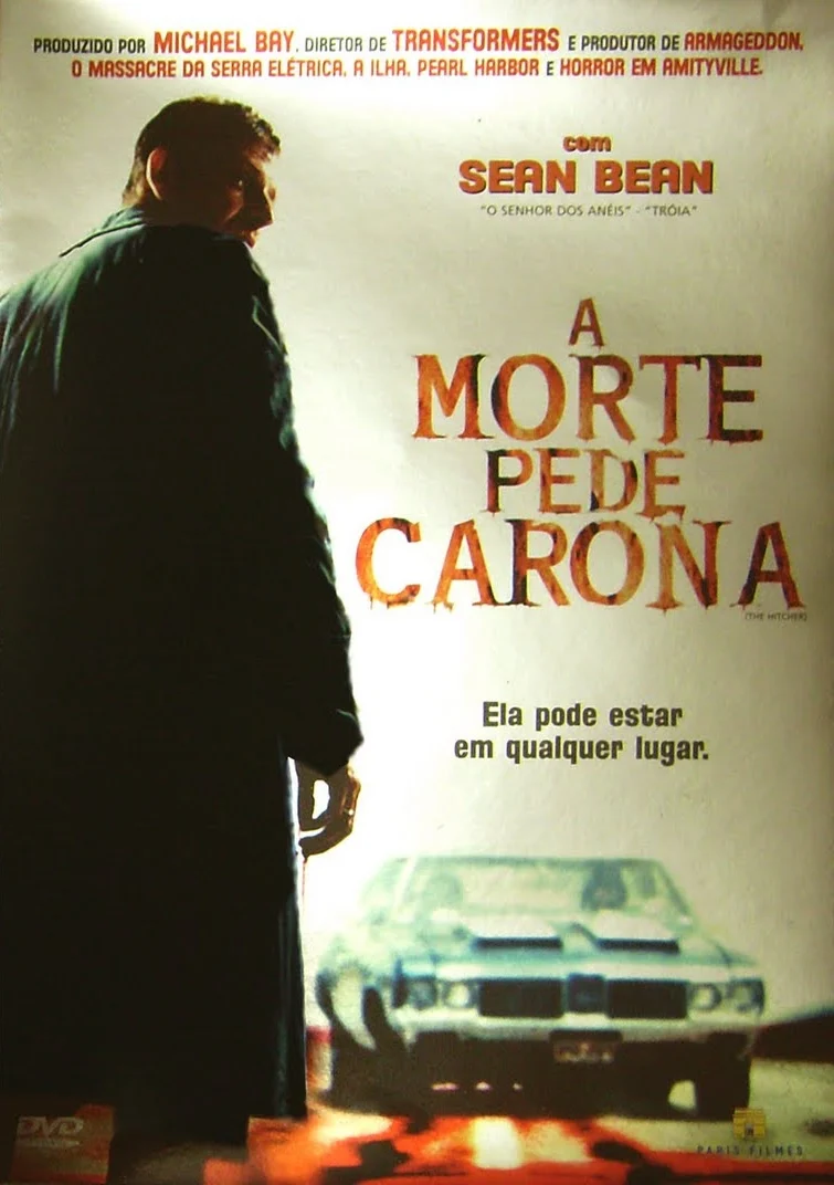 A Morte Pede Carona