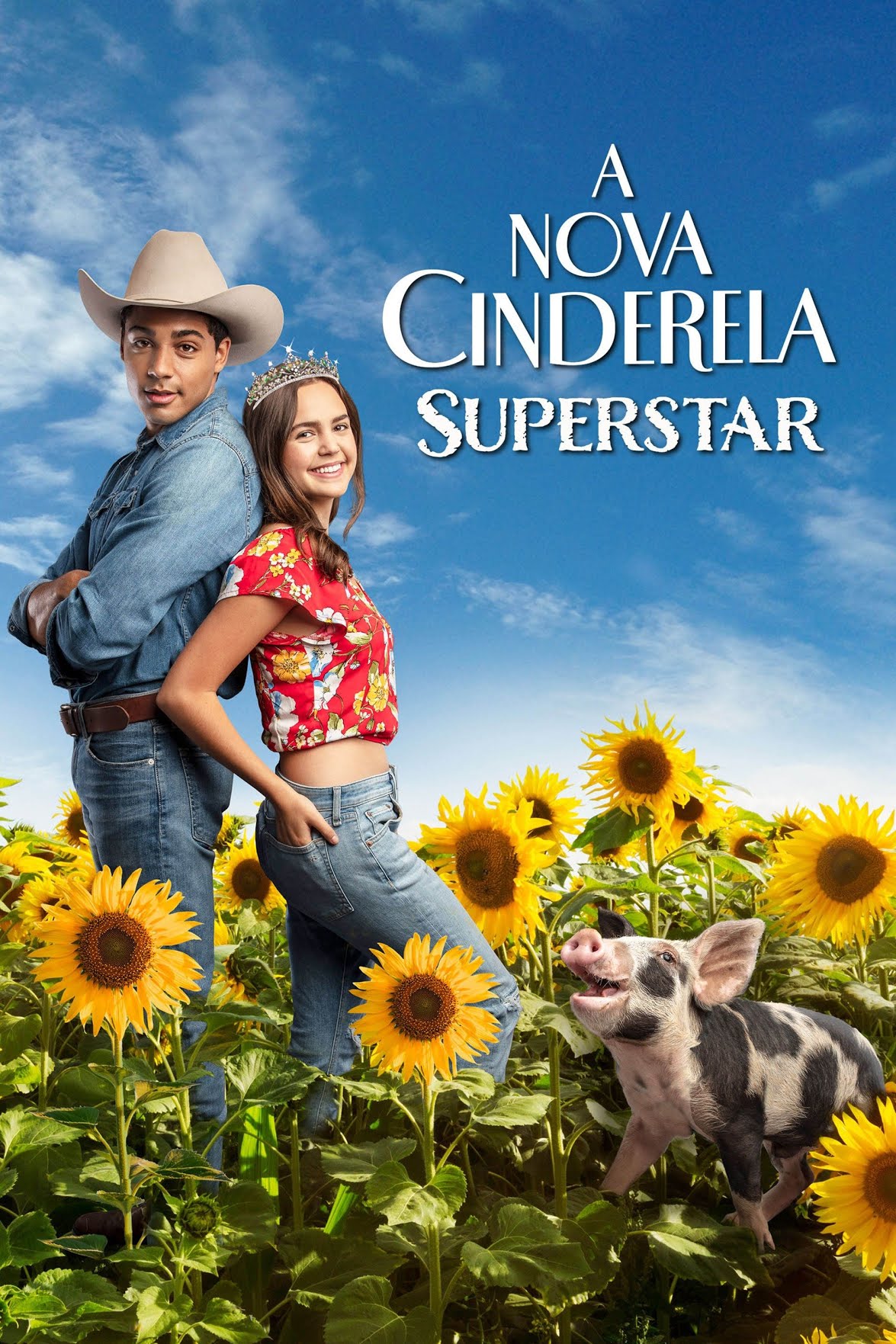 A Nova Cinderela: Superstar (leg)