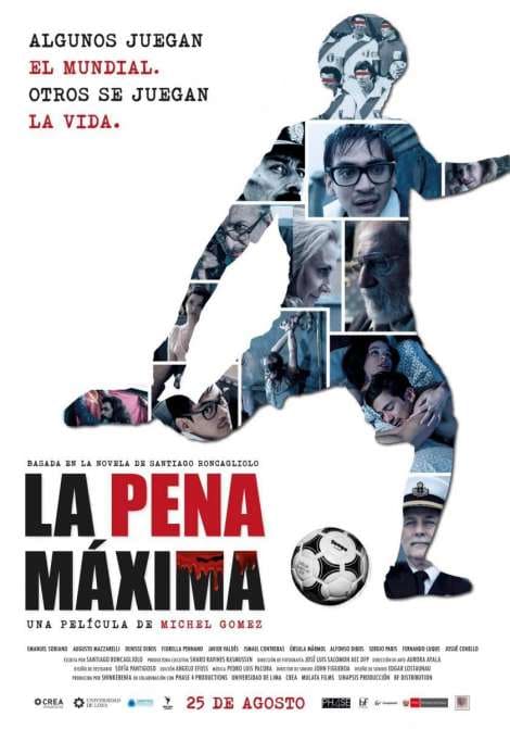 A Pena Máxima