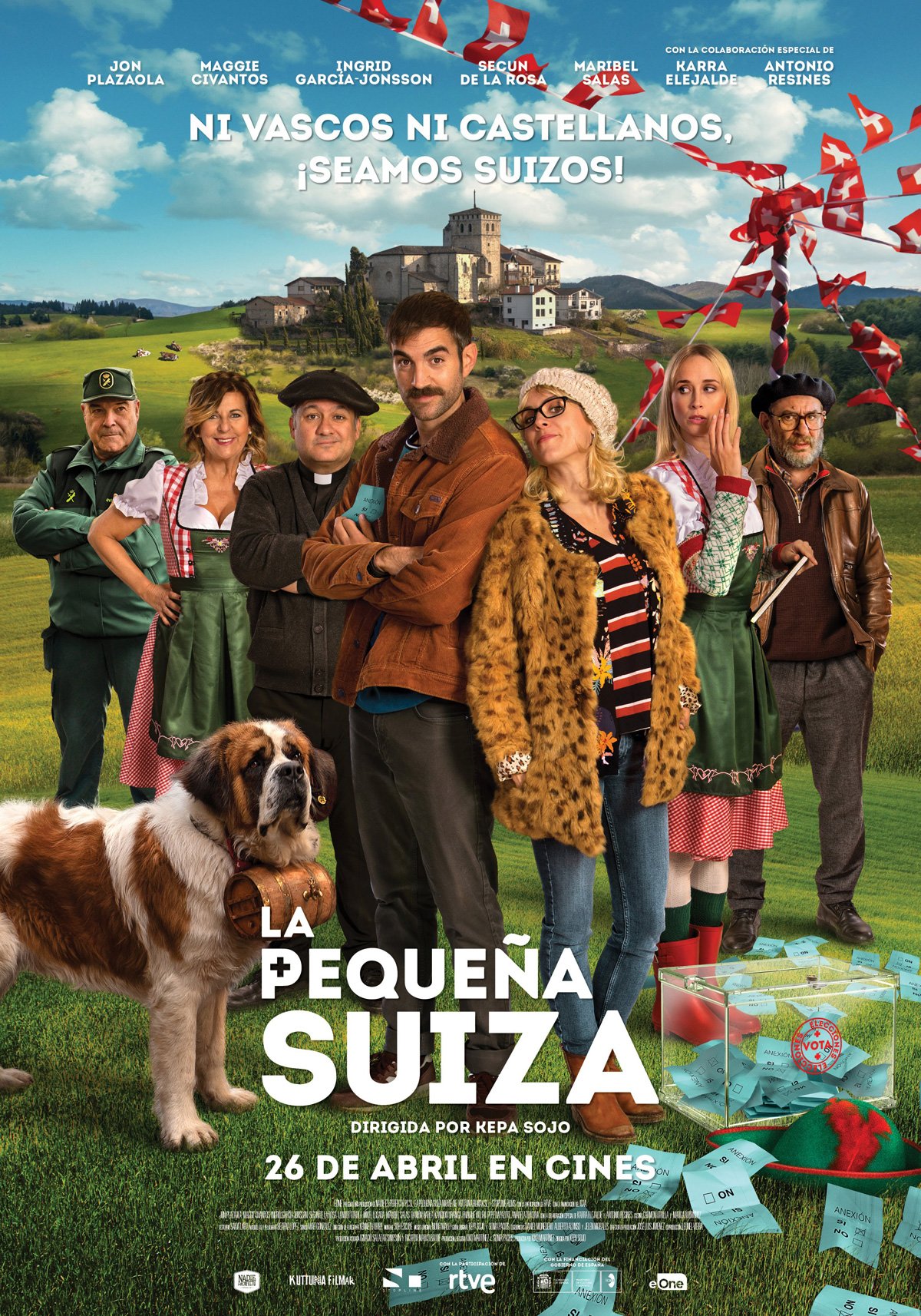 A Pequena Suíça