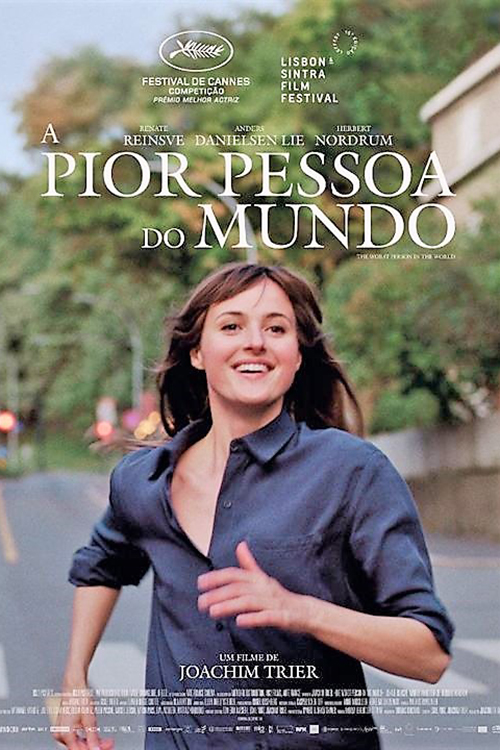 A Pior Pessoa do Mundo