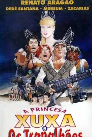 A Princesa Xuxa e os Trapalhões