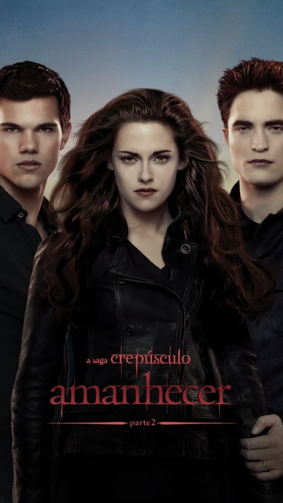 A Saga Crepúsculo: Amanhecer - Parte 2