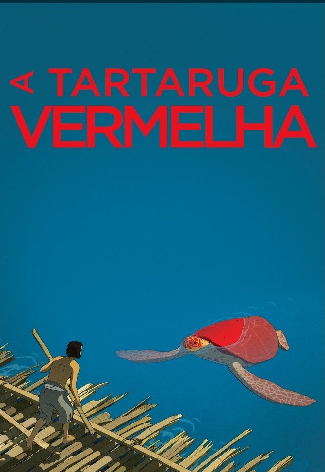 A Tartaruga Vermelha