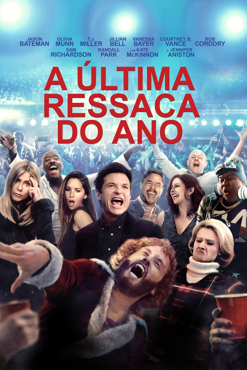 A Última Ressaca do Ano