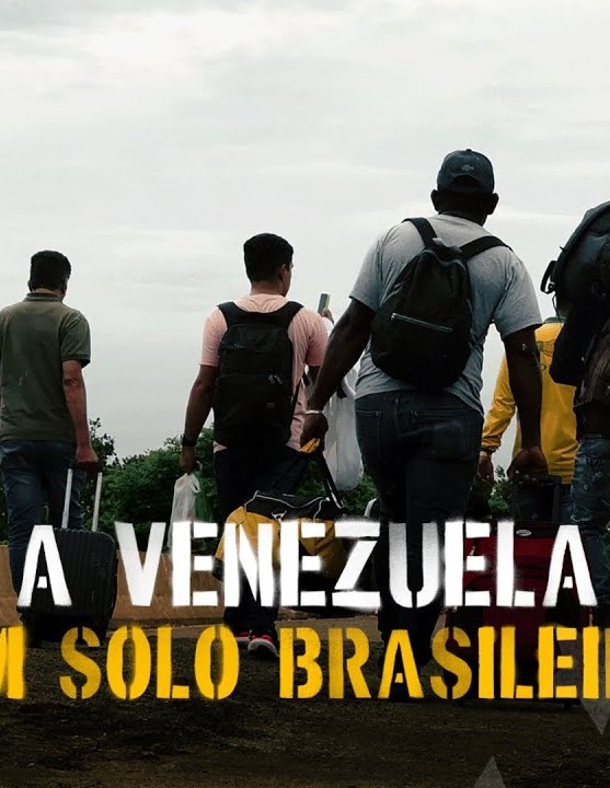 A Venezuela em Solo Brasileiro