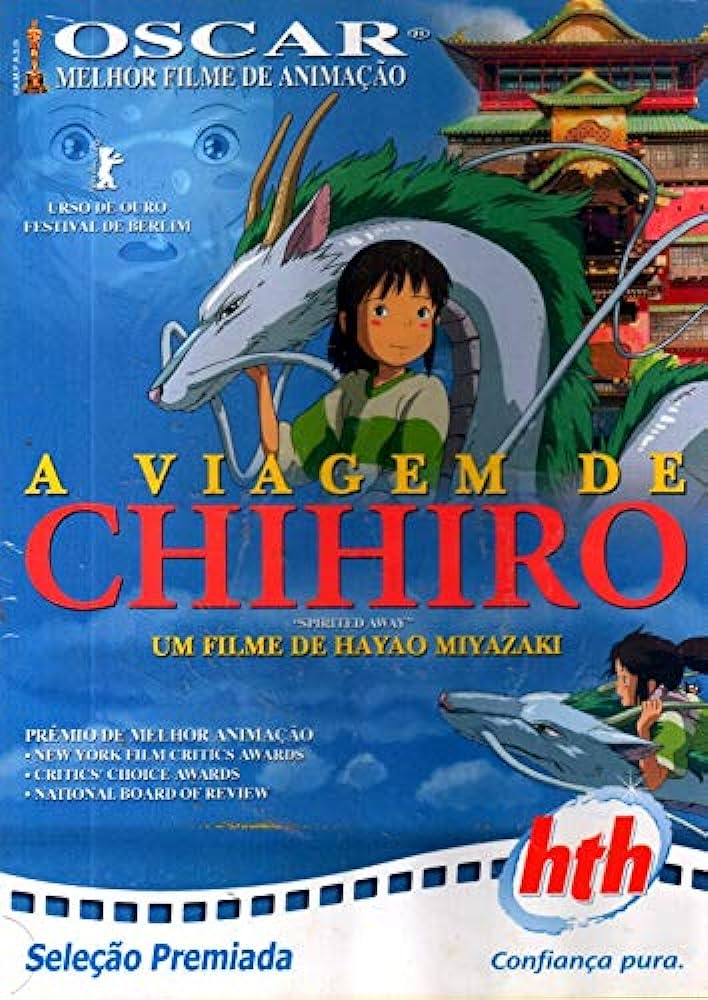 A Viagem de Chihiro