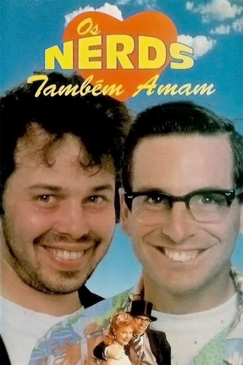 A Vingança dos Nerds 4: Os Nerds Também Amam