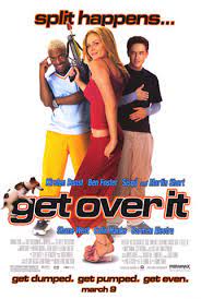 Capa do filme