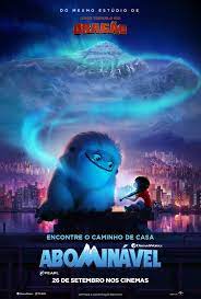 Capa do filme