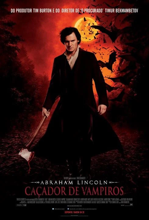 Abraham Lincoln: Caçador de Vampiros