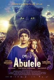 Abulele: Meu Amigo Monstro