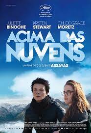 Acima das nuvens