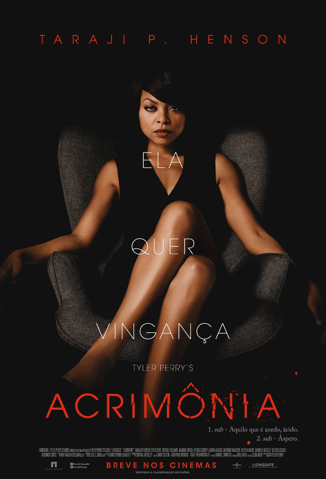 Acrimônia