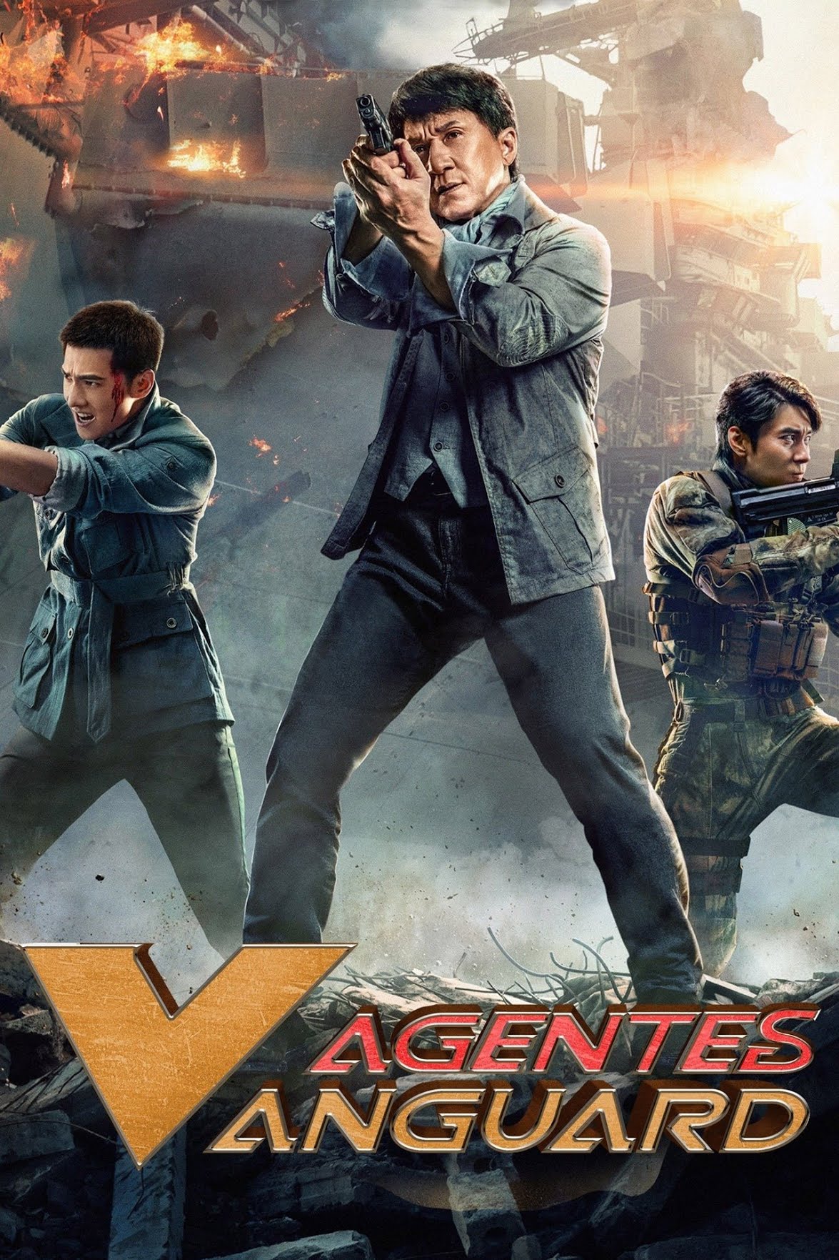 Capa do filme