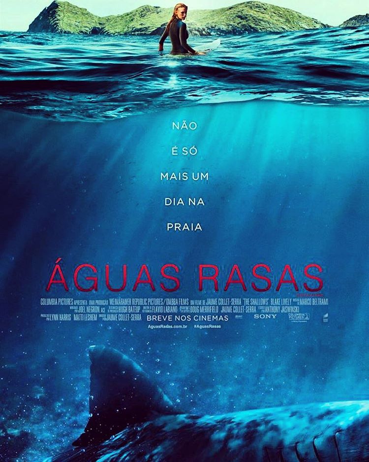 Águas Rasas