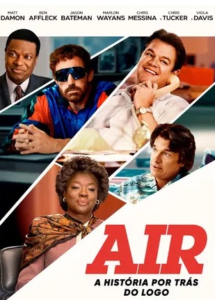 Air: A História Por Trás do Logo