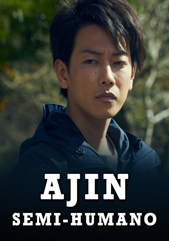 Ajiin: Semi-Humano