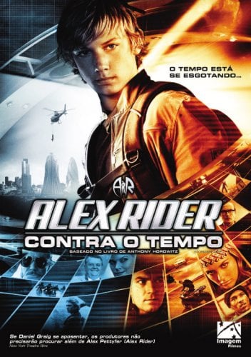 Alex Rider Contra o Tempo (leng)
