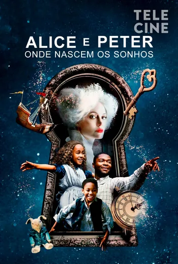 Alice e Peter: Onde Nascem os Sonhos