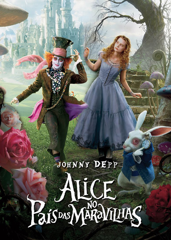 Alice no País das Maravilhas 