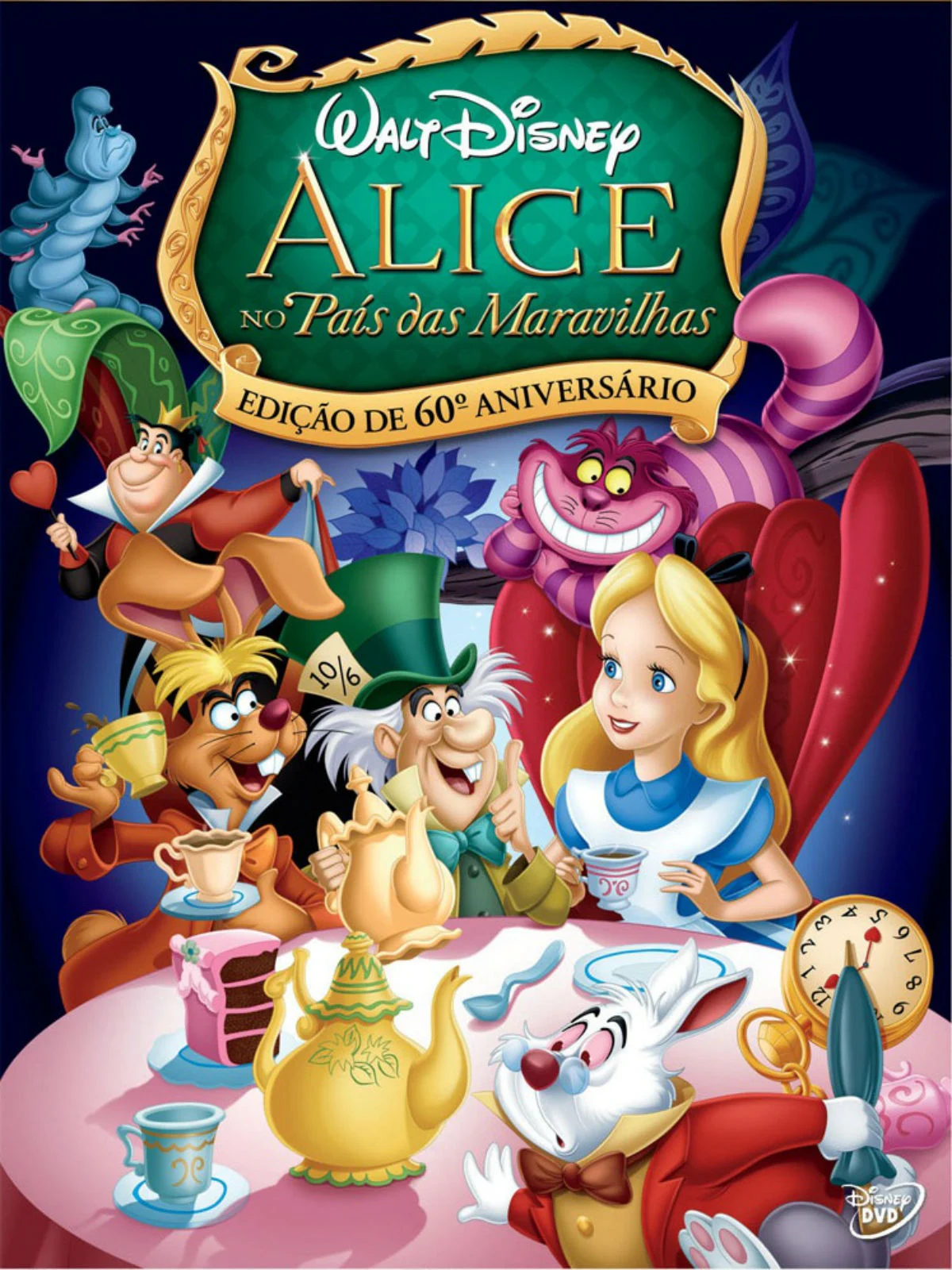 Capa do filme