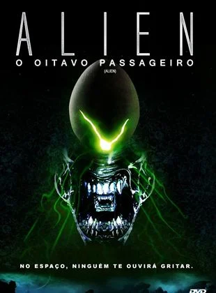 Alien, o 8º Passageiro
