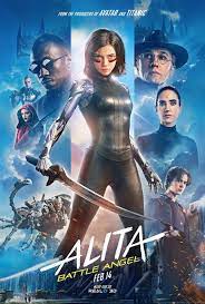 Alita: Anjo de Combate