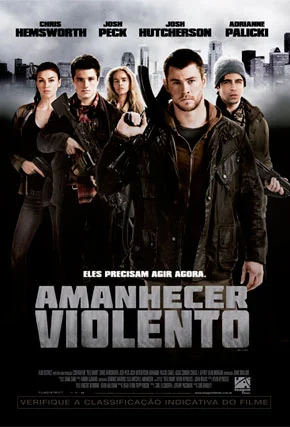 Amanhecer Violento