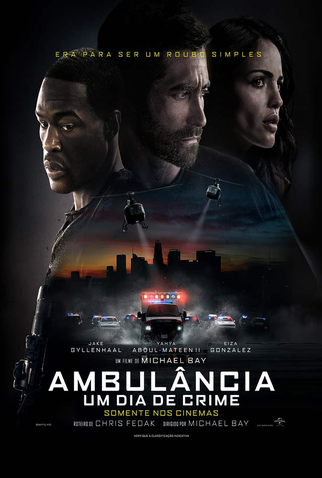 Ambulância - Um Dia de Crime