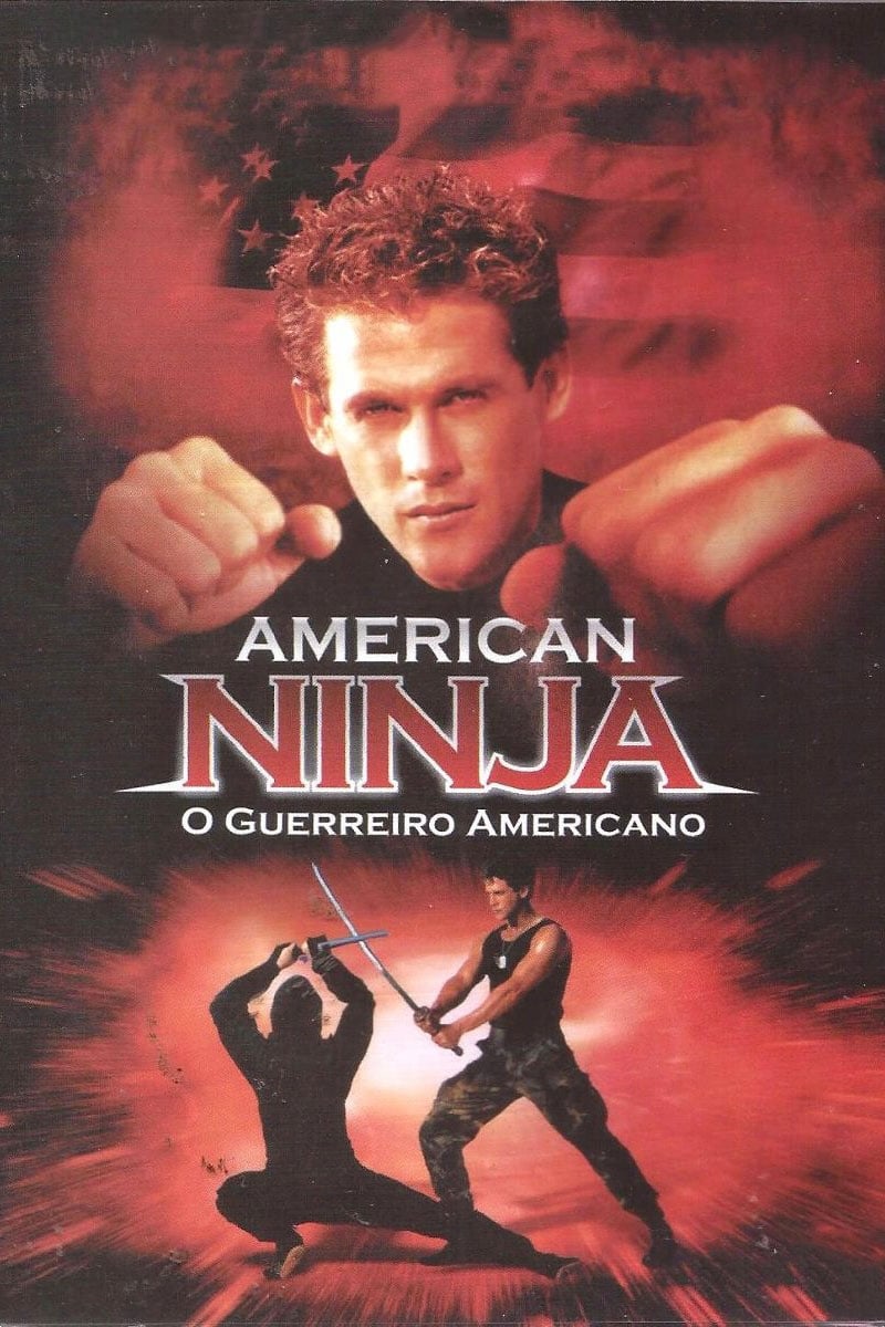 American Ninja: Guerreiro Americano