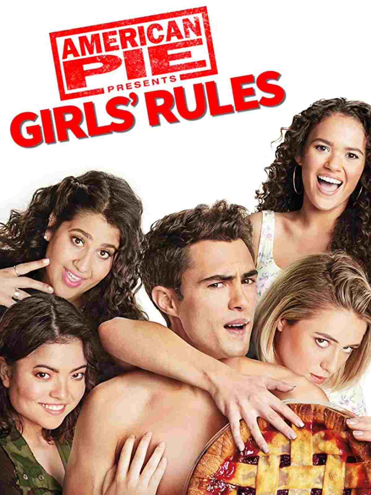 American Pie: Meninas ao Ataque