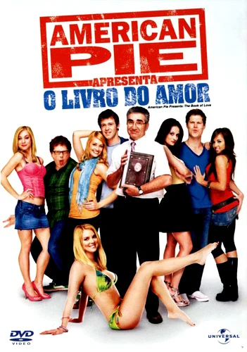 American Pie: O Livro do Amor