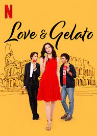 Amor e Gelato