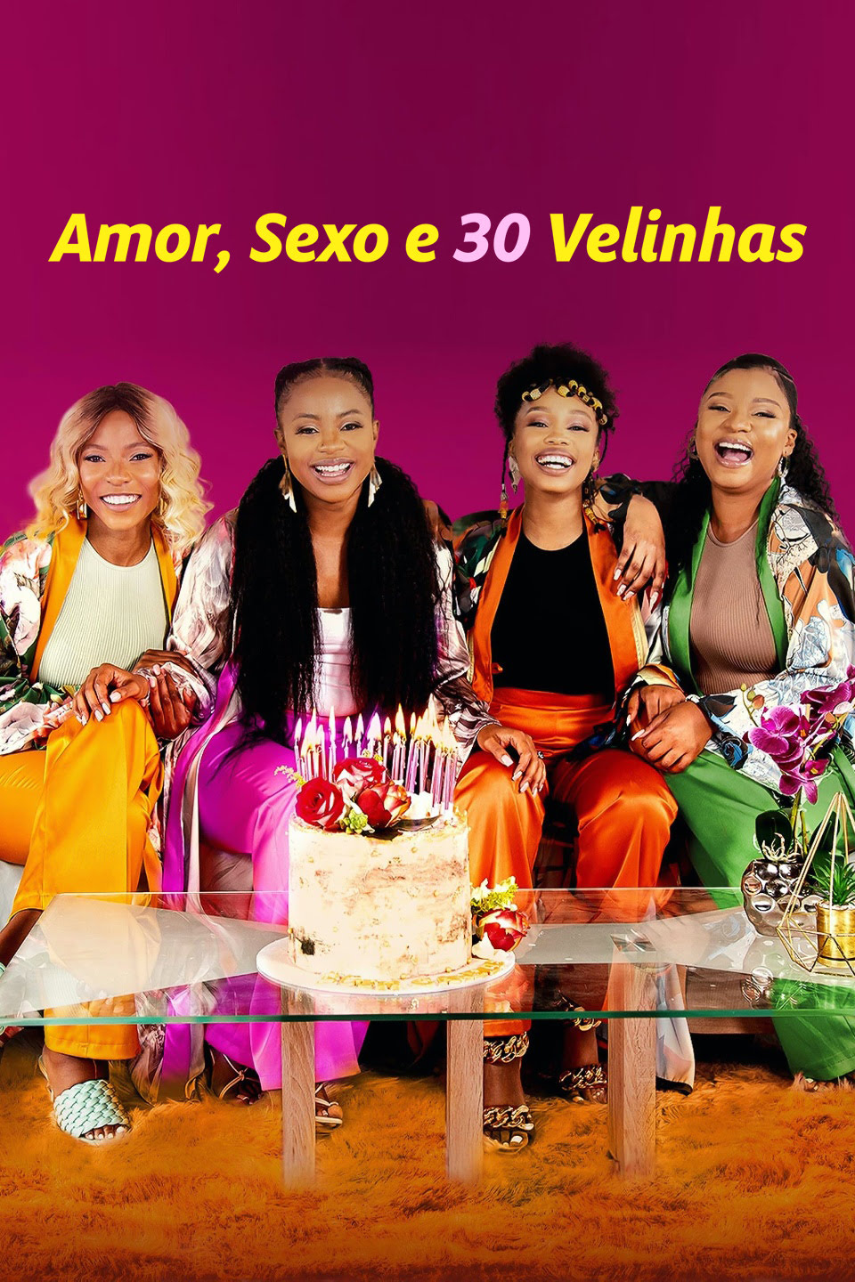 Amor, Sexo e 30 Velinhas