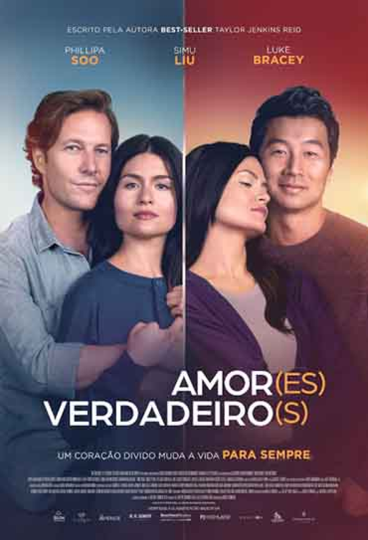 Capa do filme
