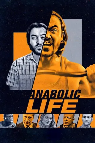 Anabolizante: Em Busca do Corpo Perfeito