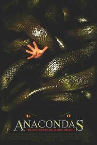 Anaconda 2 - A Caçada Pela Orquídea Sangrenta