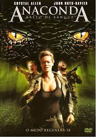 Anaconda 4: Rastro de Sangue