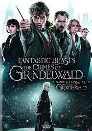 Animais Fantásticos: Os Crimes de Grindelwald