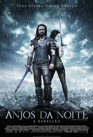 Anjos da Noite - A Rebelião