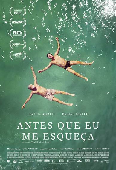 Antes Que Eu Me Esqueça