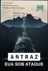 Antraz: EUA Sob Ataque