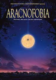 Aracnofobia