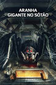 Aranha Gigante no Sótão